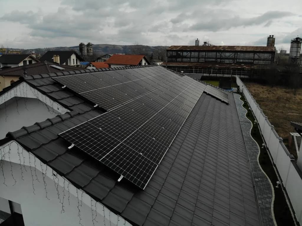 Panouri Fotovoltaice în Sebeș