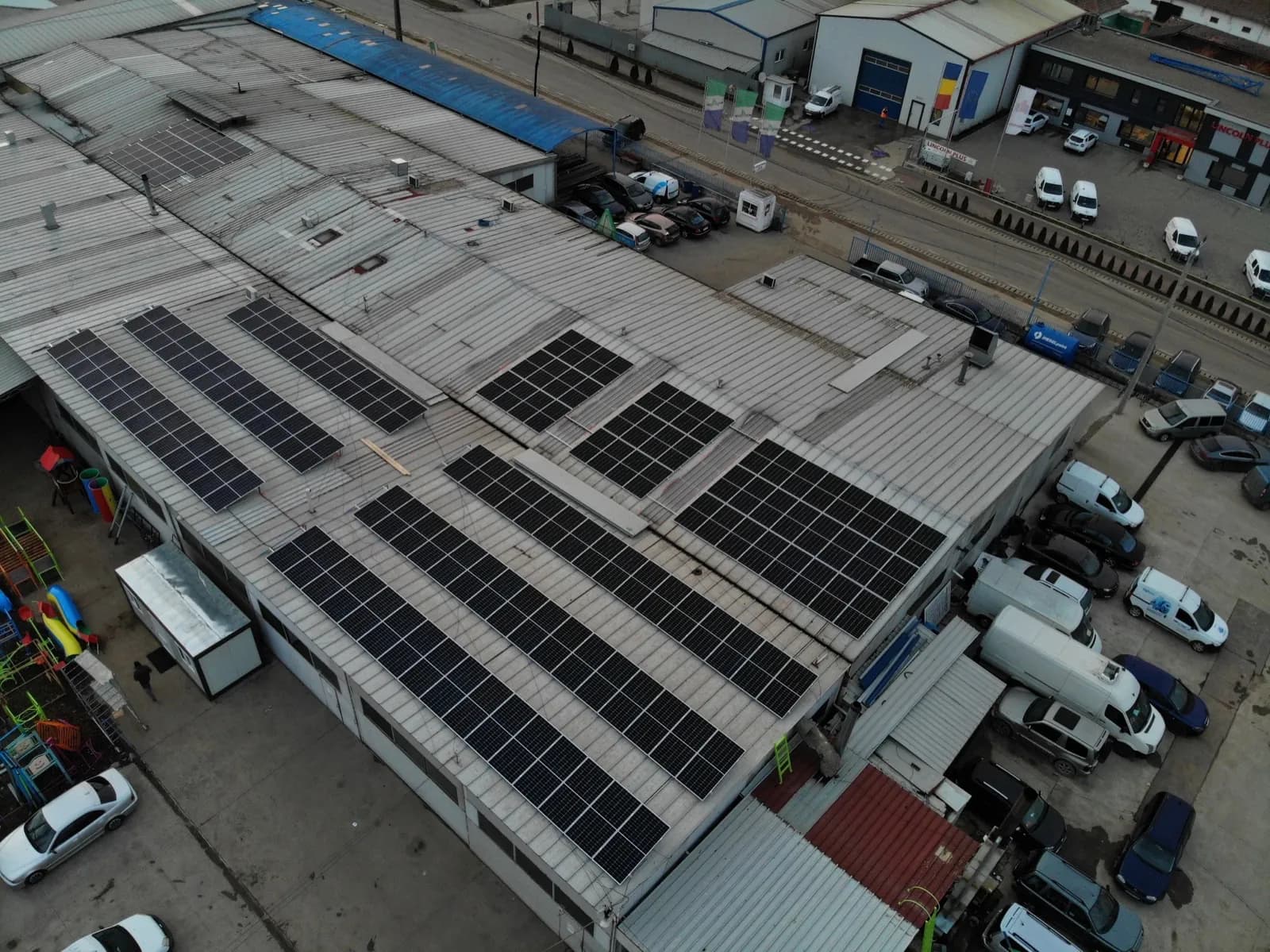 Panouri Fotovoltaice Sebeș