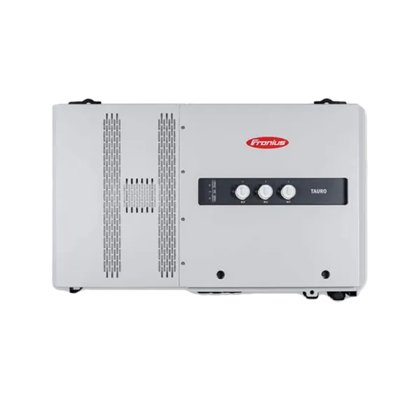 Invertor Fronius pentru instalații comerciale
