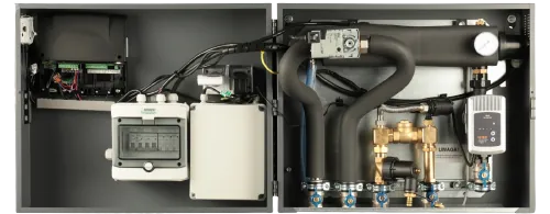 Unitatea Hydrobox de la Kensol, cu componente hidraulice și electrice integrate