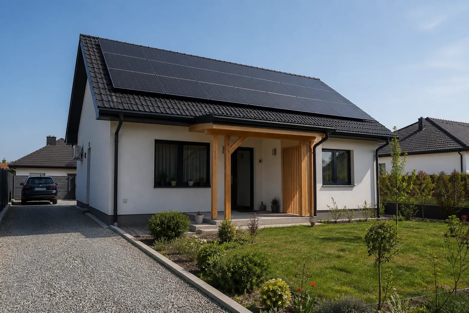Panouri fotovoltaice Oradea