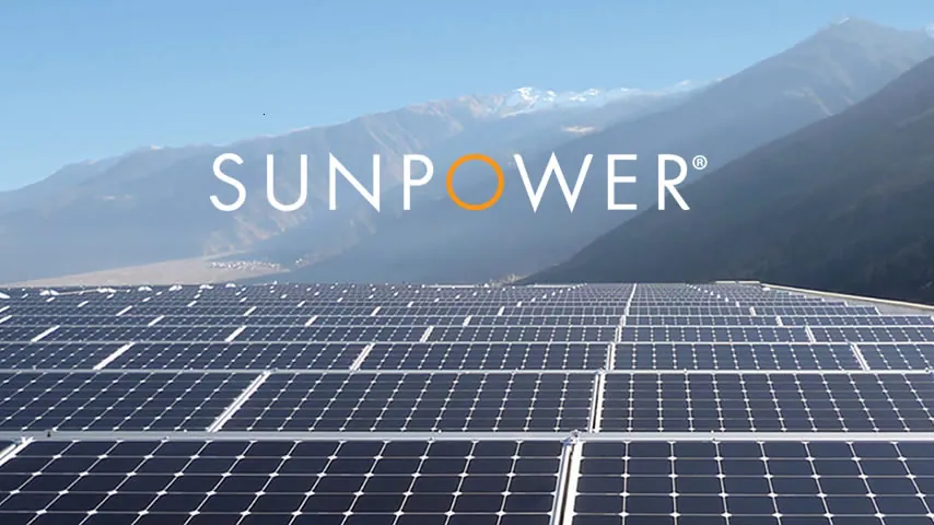 Panouri fotovoltaice SunPower Maxeon 6