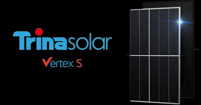 Panouri fotovoltaice monocristaline Trina Solar N-TYPE 440 W