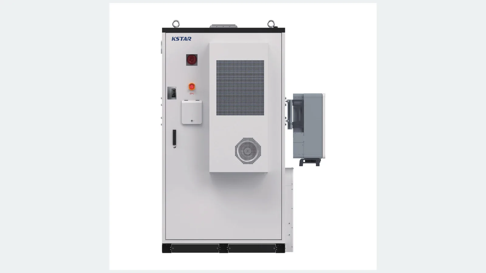 Cabinet de stocare industrială KSTAR cu invertor hibrid