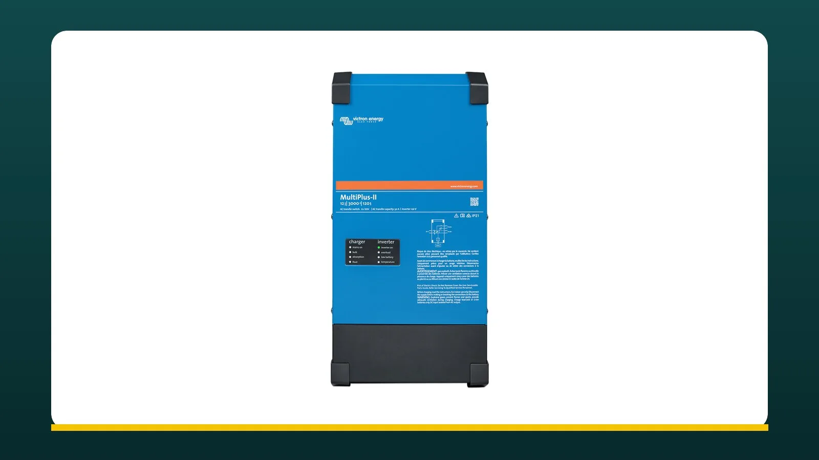 Invertor/încărcător Victron MultiPlus-II