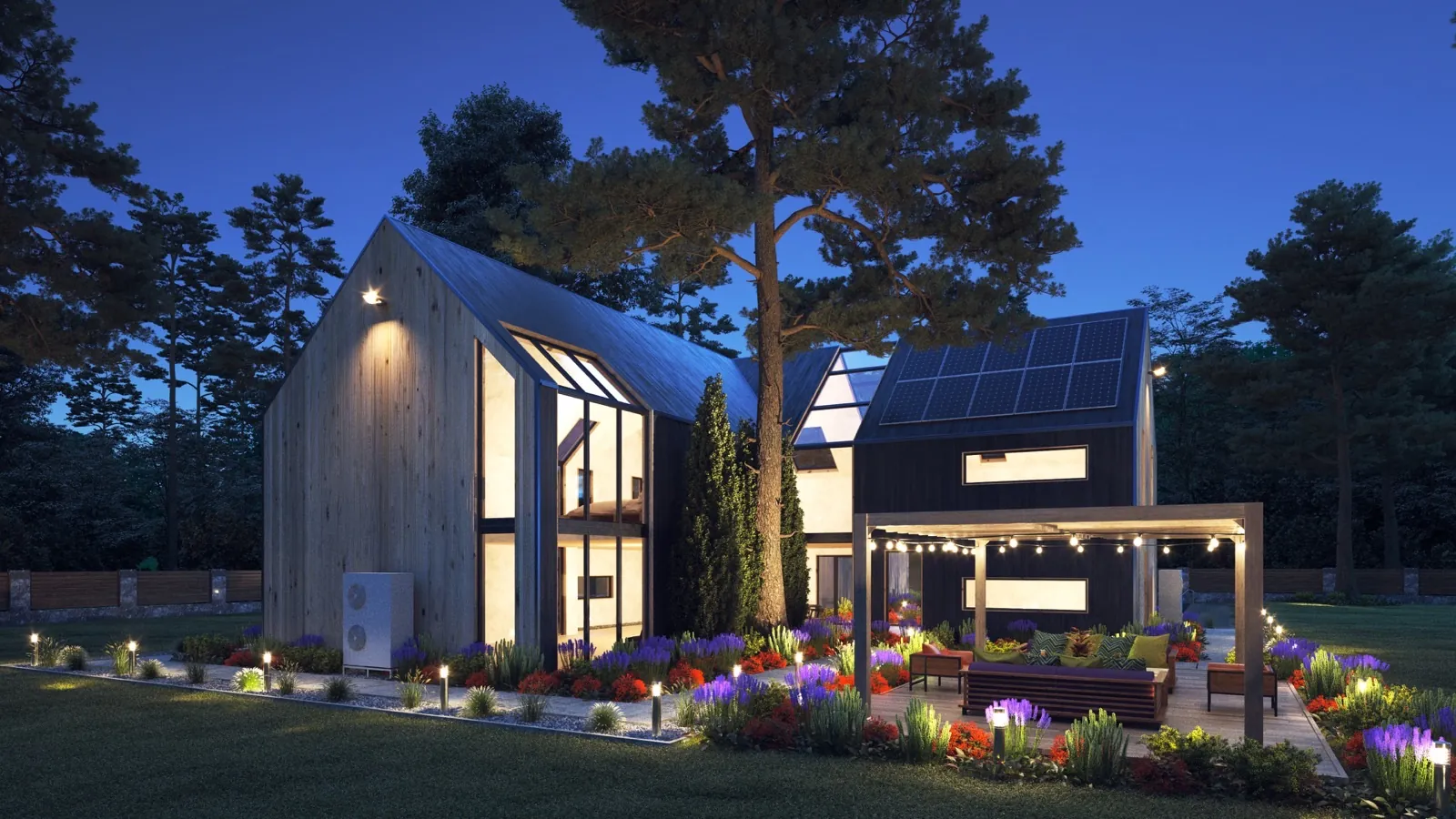Panouri fotovoltaice în sezonul rece